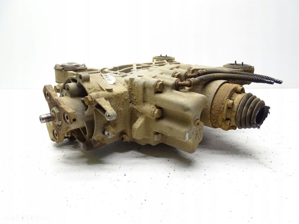 MOST DYFERENCJAŁ TYLNY HALDEX PFZ SKODA YETI LIFT 4X4 TIGUAN 0BR525010E - 7
