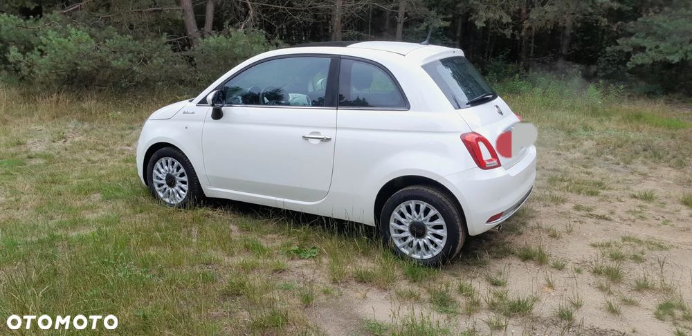 Fiat 500 1.0 GSE Hybrid Dolcevita - 5