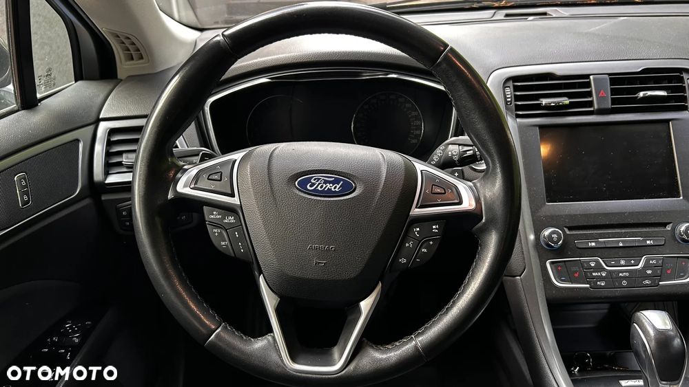 Ford Mondeo 2.0 TDCi Titanium PowerShift - 22
