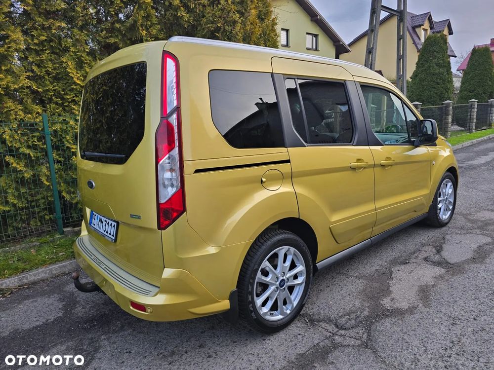 Ford Tourneo Connect - 8
