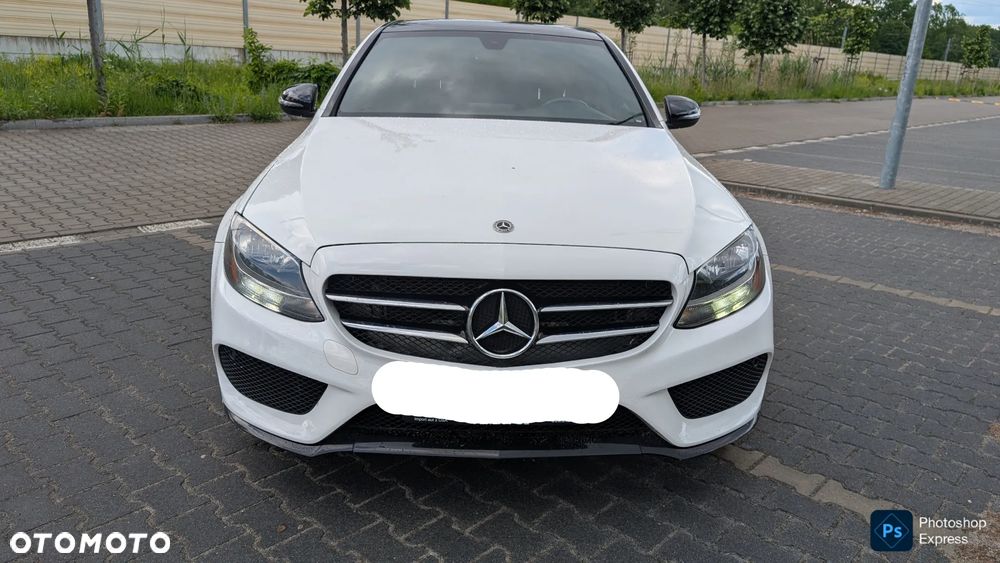 Mercedes-Benz Klasa C 300 7G-TRONIC AMG Line - 6