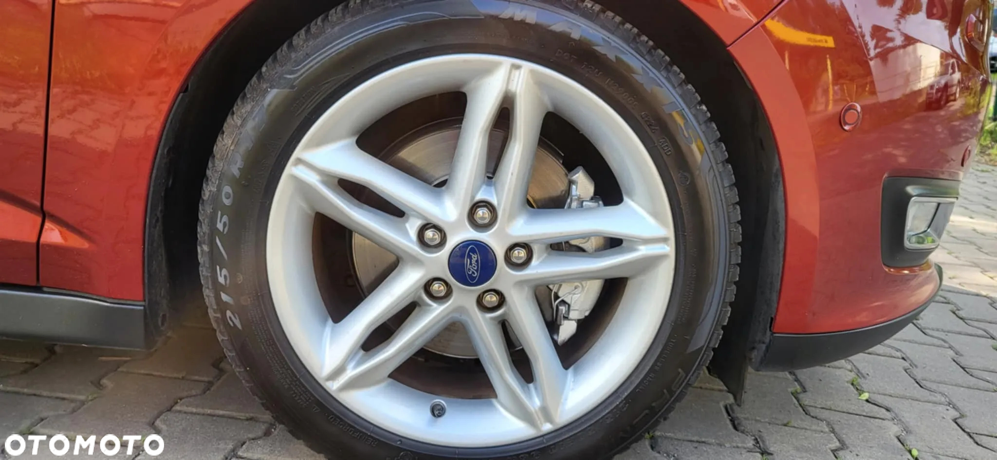 Ford C-MAX 1.5 EcoBoost Trend ASS - 11