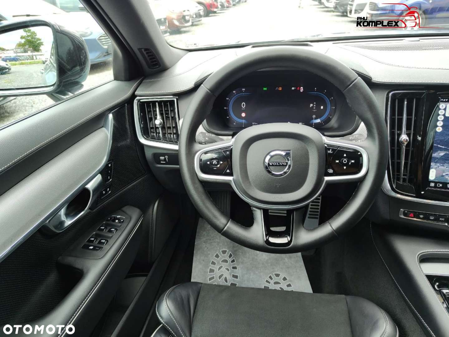 Volvo V90 - 21