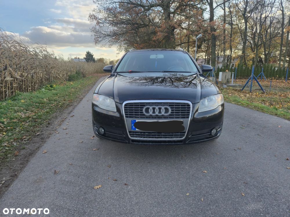 Audi A4 Avant 1.9 TDI - 9