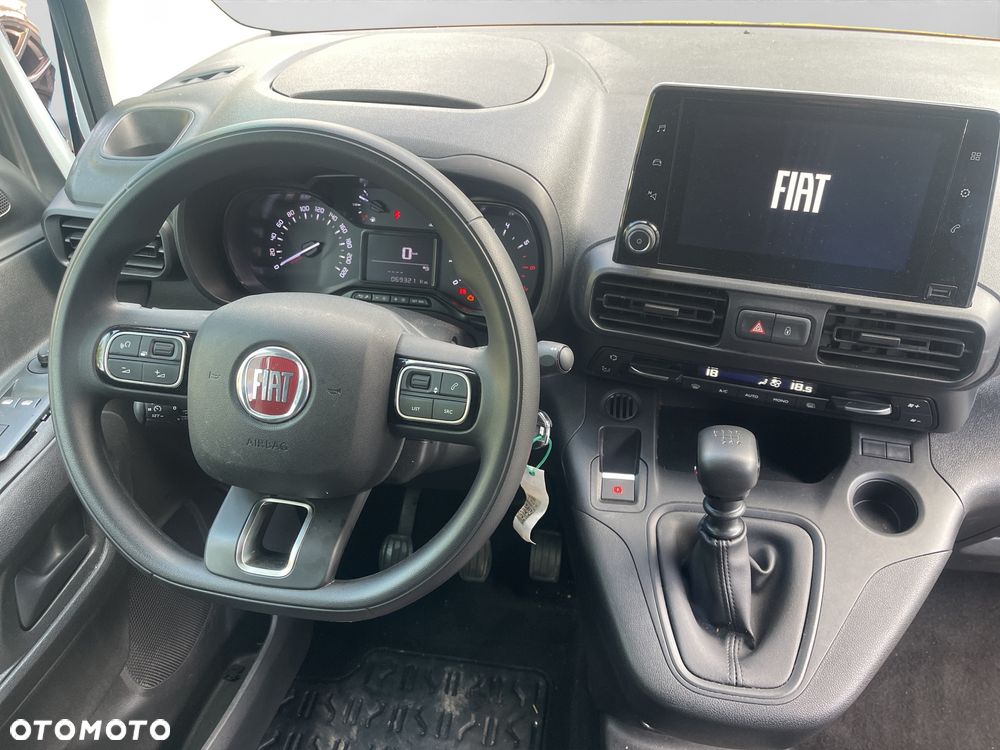 Fiat Doblo Maxi - 9
