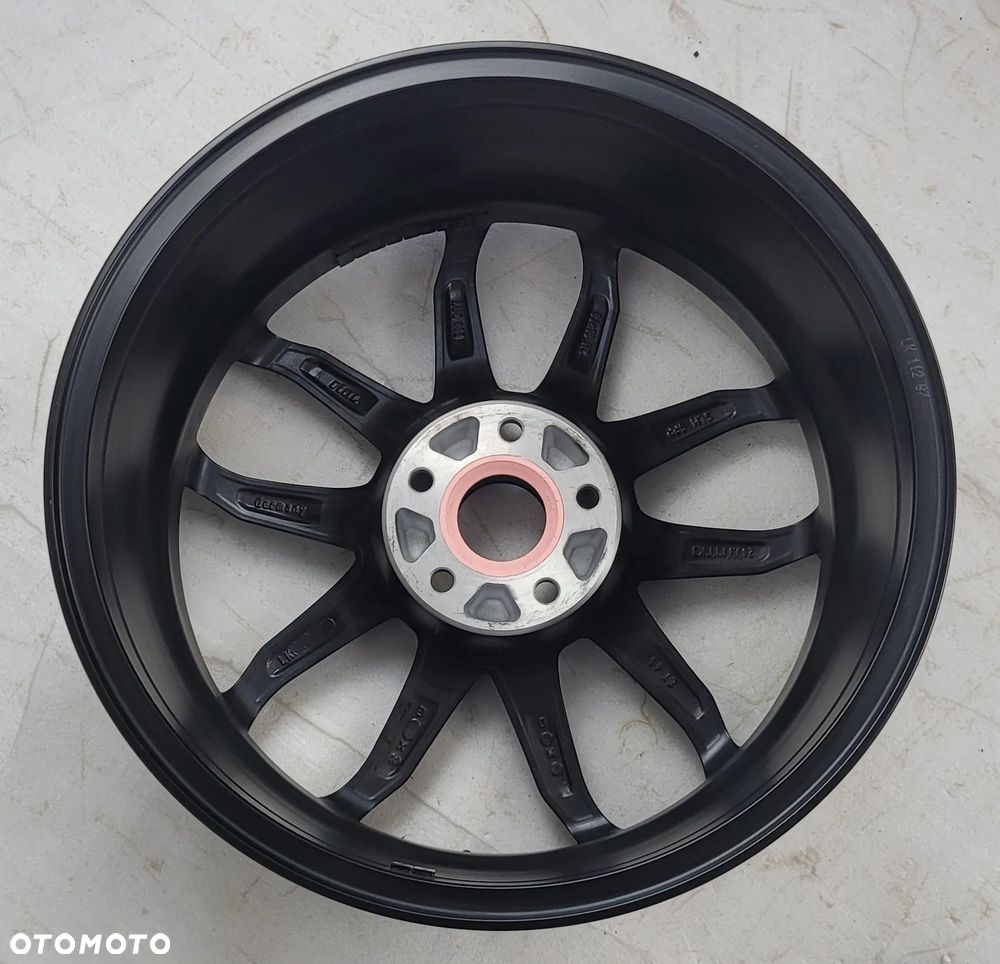 FELGA RIAL 8X18 ET45 5X112 57,1MM SEAT CUPRA KBA51854 - 8