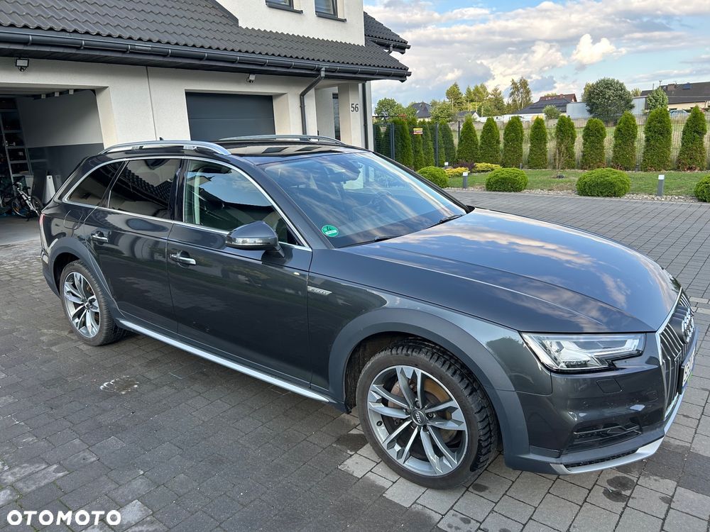 Audi A4 Allroad 2.0 TDI S tronic - 2