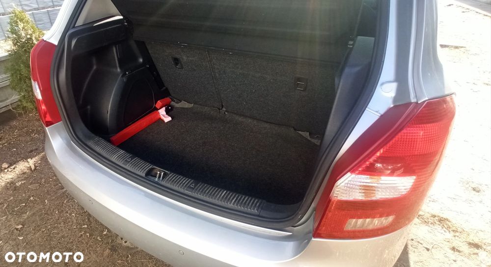 Skoda Fabia 1.6 TDI DPF Classic - 8