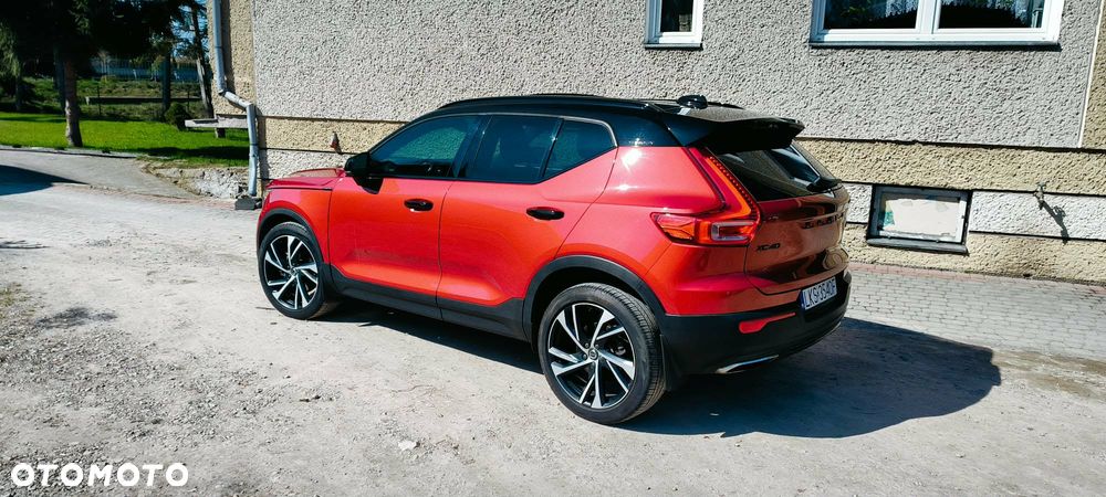 Volvo XC 40 T4 R-Design - 2