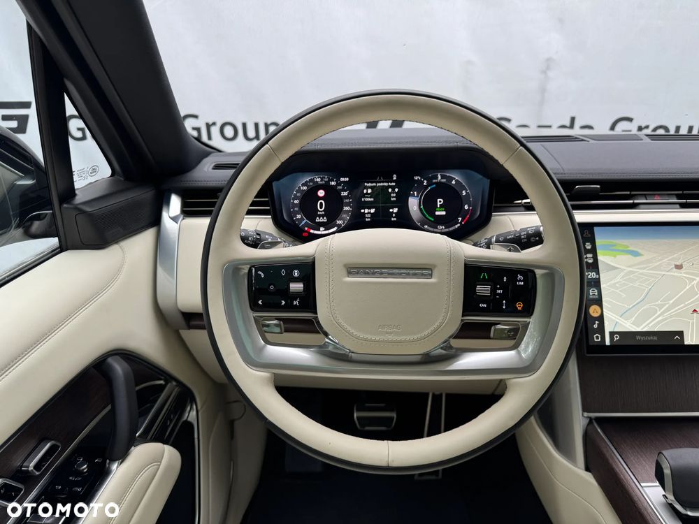 Land Rover Range Rover 3.0 P460e PHEV HSE - 11