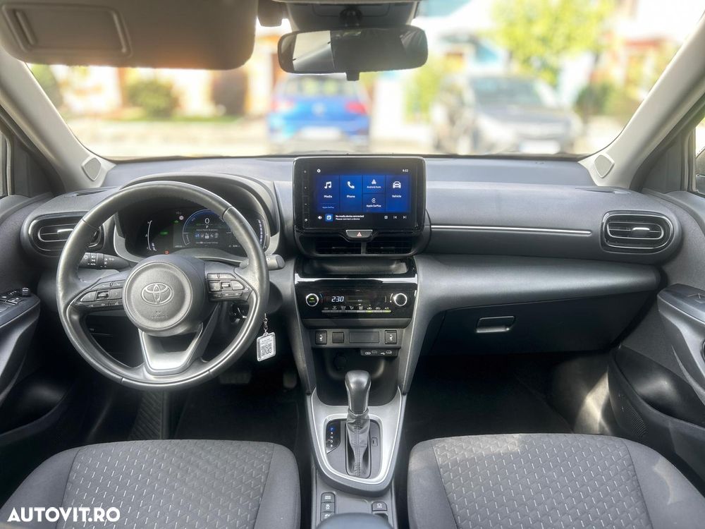 Toyota Yaris 1.5 VVT-i HSD Active - 16