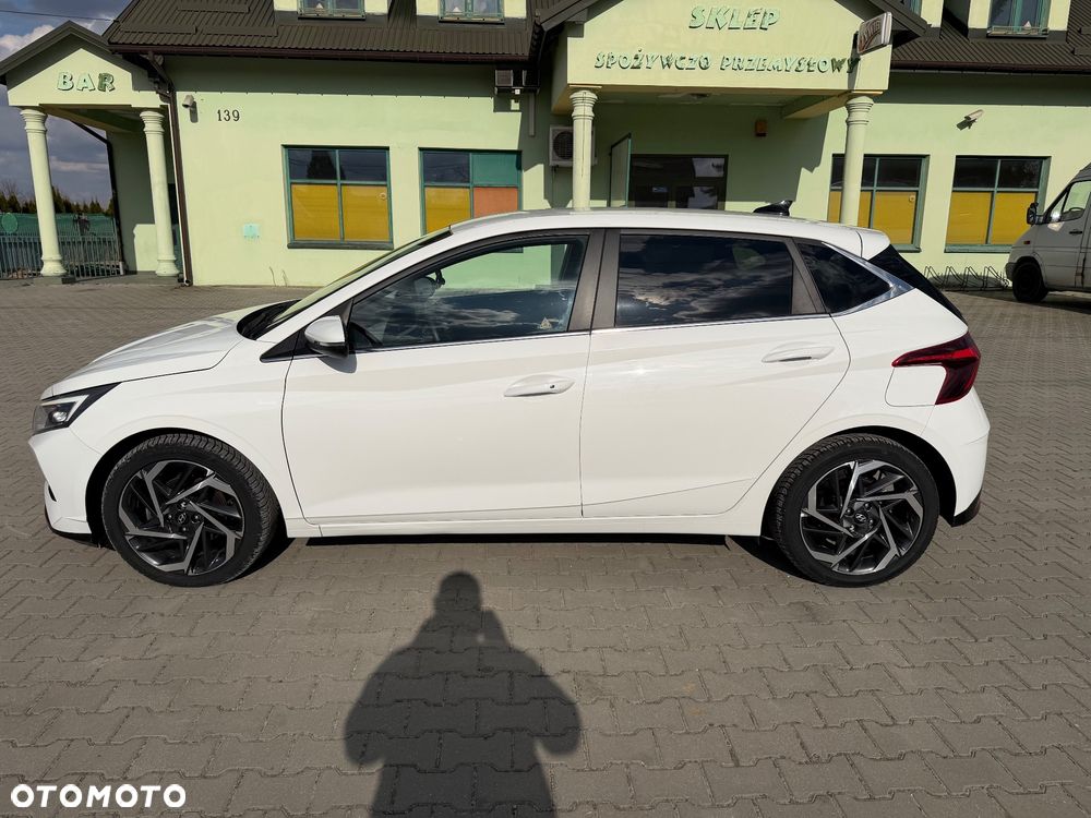 Hyundai i20 1.0 T-GDI 48V Comfort DCT - 7