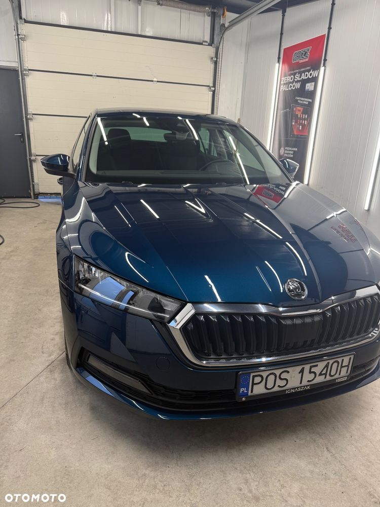 Skoda Octavia 1.5 TSI e-Tec Ambition DSG - 1