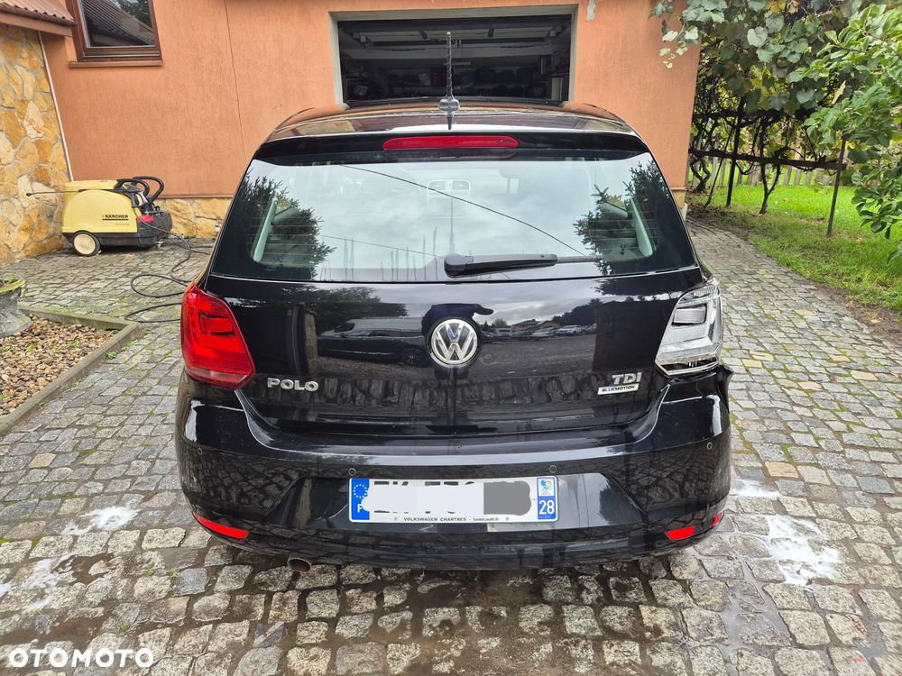 Volkswagen Polo 1.4 TDI Blue Motion Technology Allstar - 17