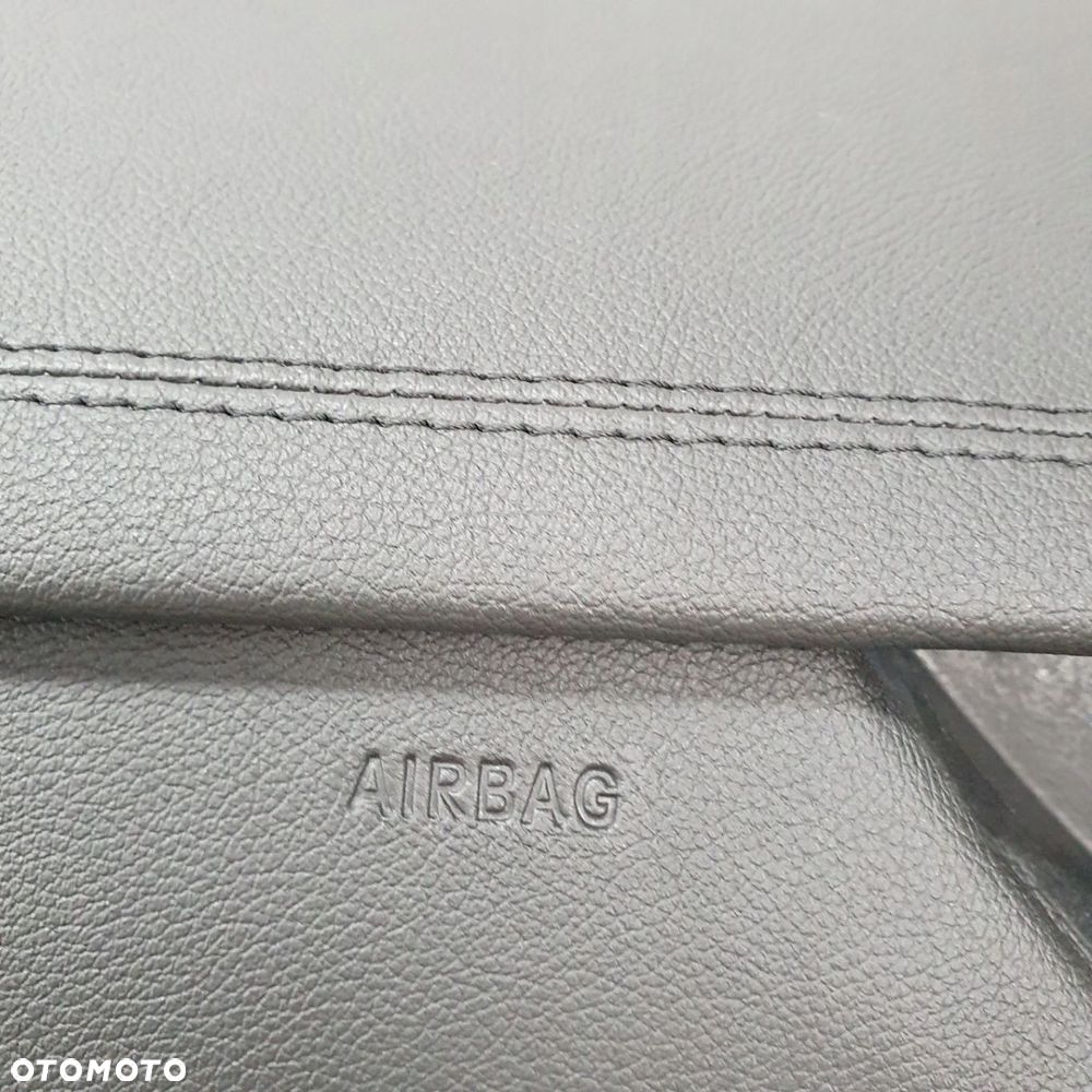 OPEL INSIGNIA B DESKA ROZDZIELCZA KONSOLA KOKPIT PULPIT PODUSZKI AIRBAG AIR BAG PASY KIT SET - 5
