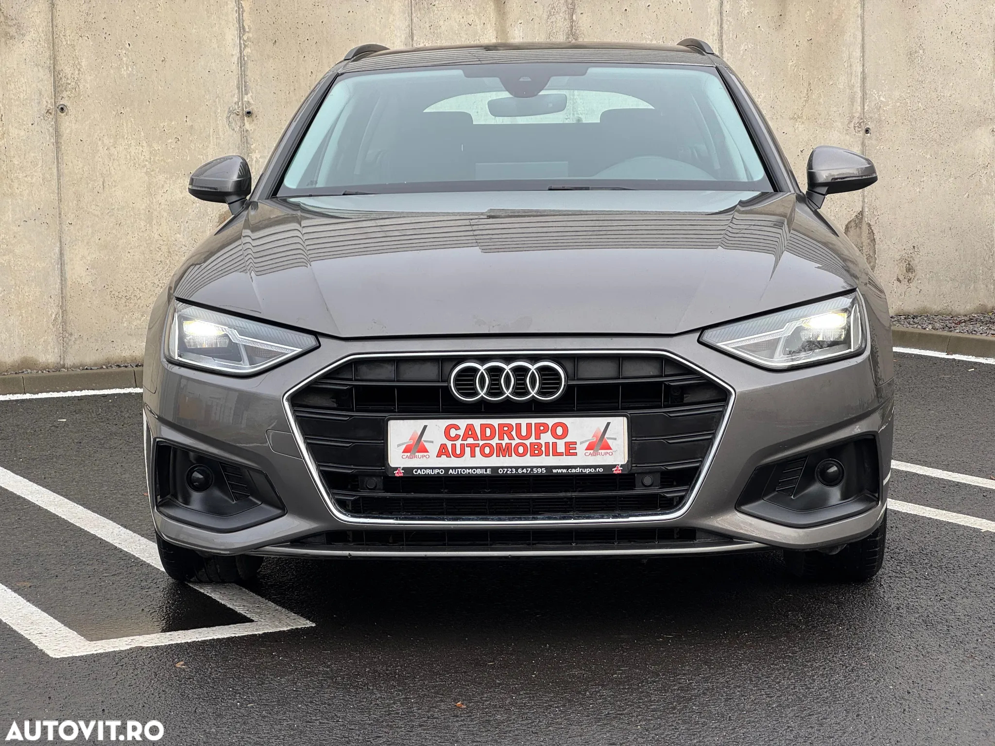 Audi A4 Avant 30 TDI S tronic - 7