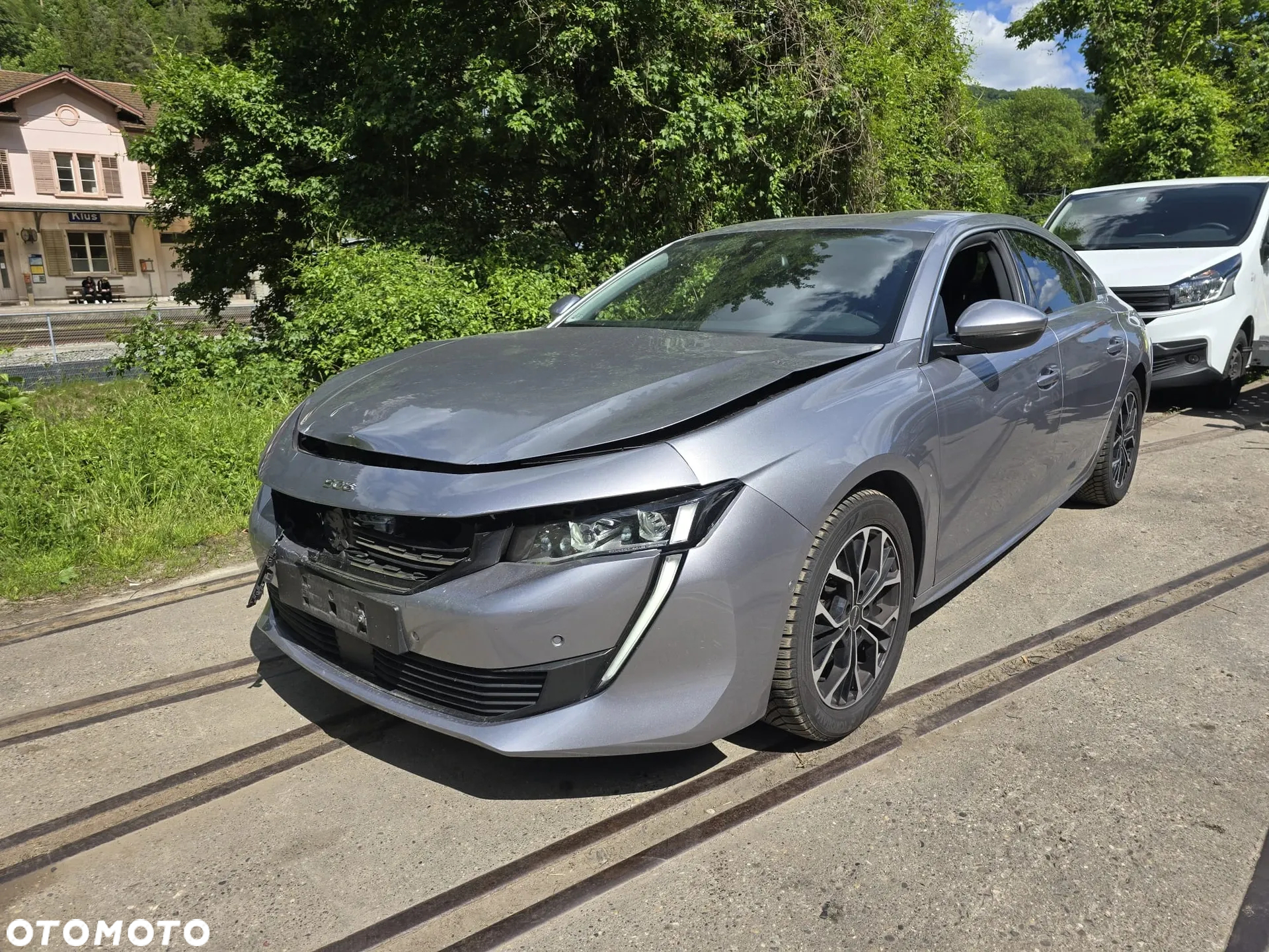 Peugeot 508 1.6 PureTech Allure Pack S&S EAT8 - 4