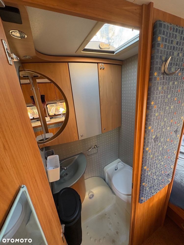 Burstner Flipper - 21