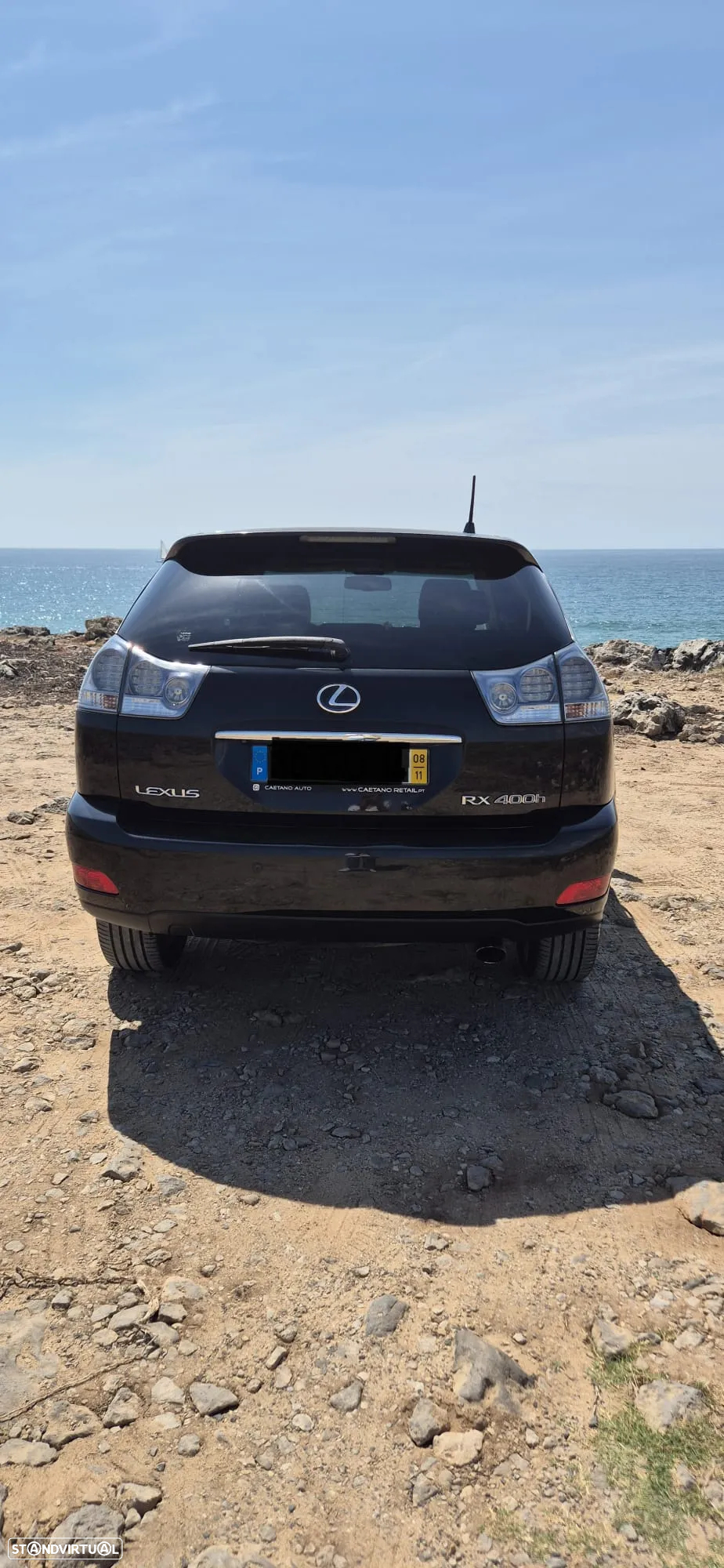 Lexus RX 400h High 27 - 17