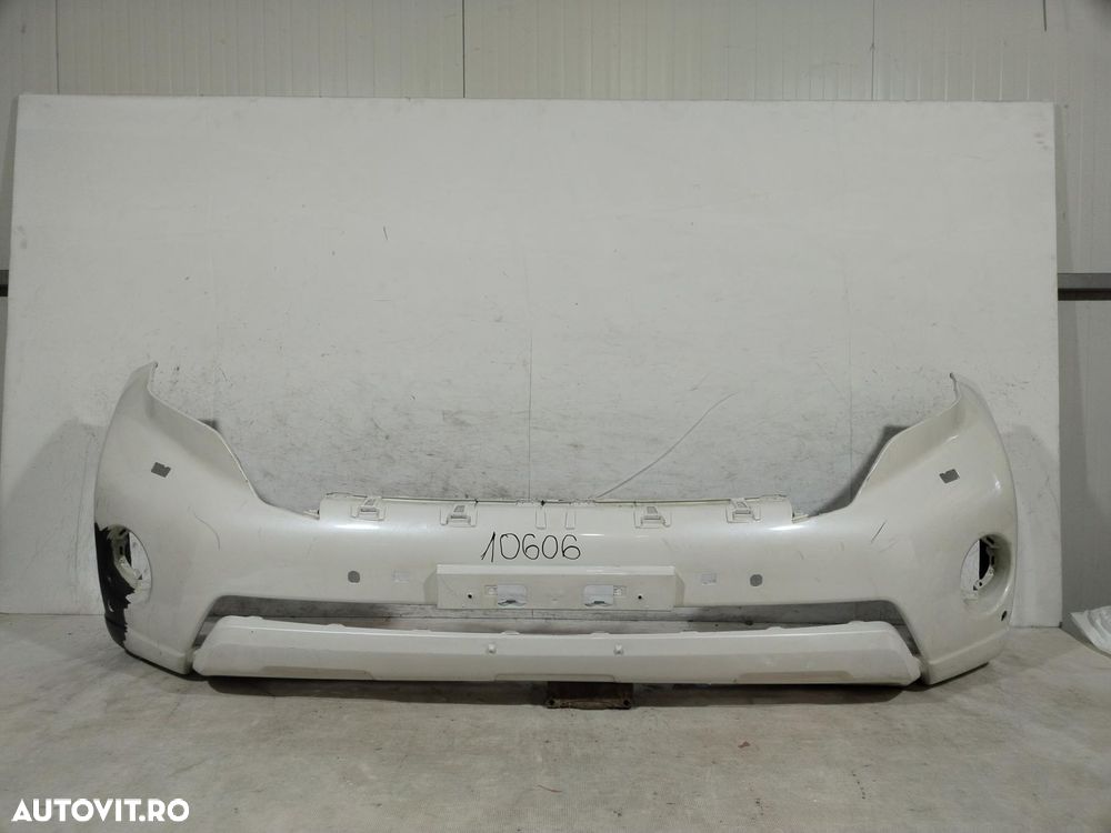 Bara fata Toyota Land Cruiser, 2015, 2016, 2017, 2018, cod origine OE 52119-60G50. 10606 - 1