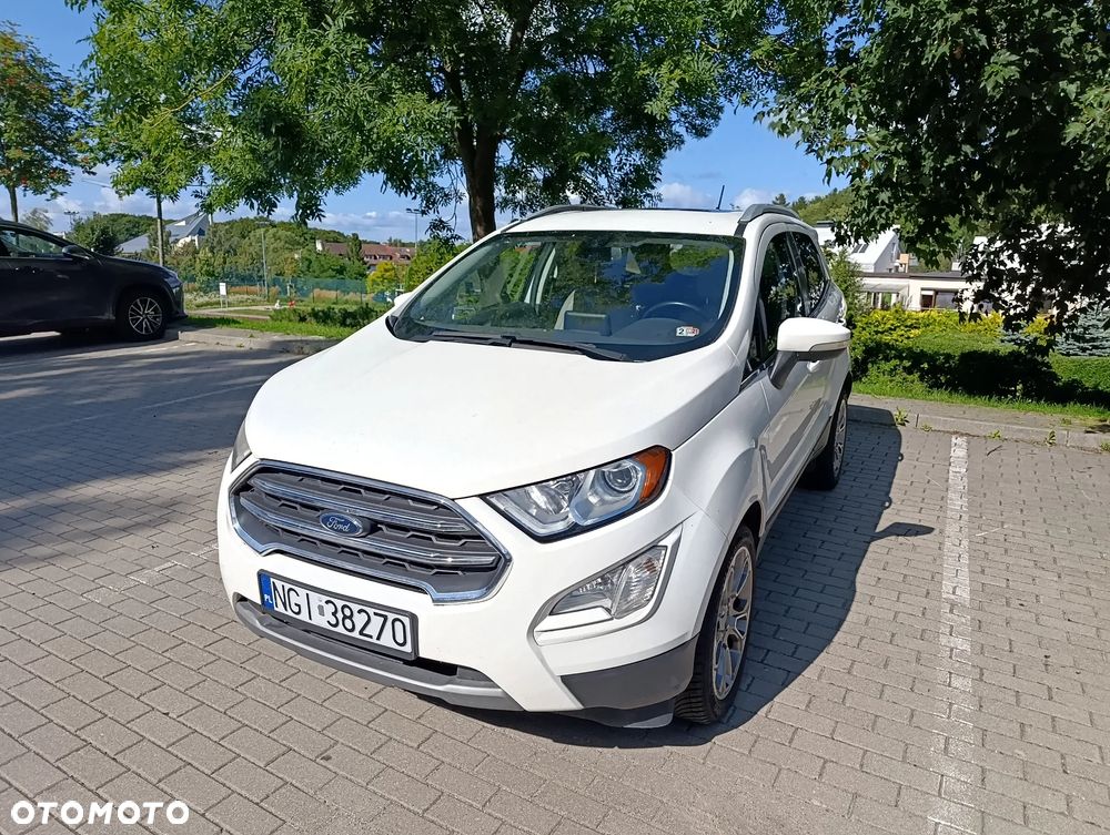 Ford EcoSport 1.0 EcoBoost GPF Titanium ASS - 1