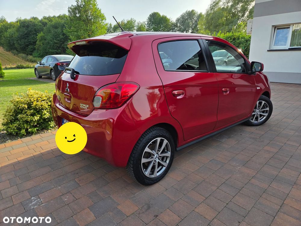 Mitsubishi Space Star 1.2 AS&G Invite - 12