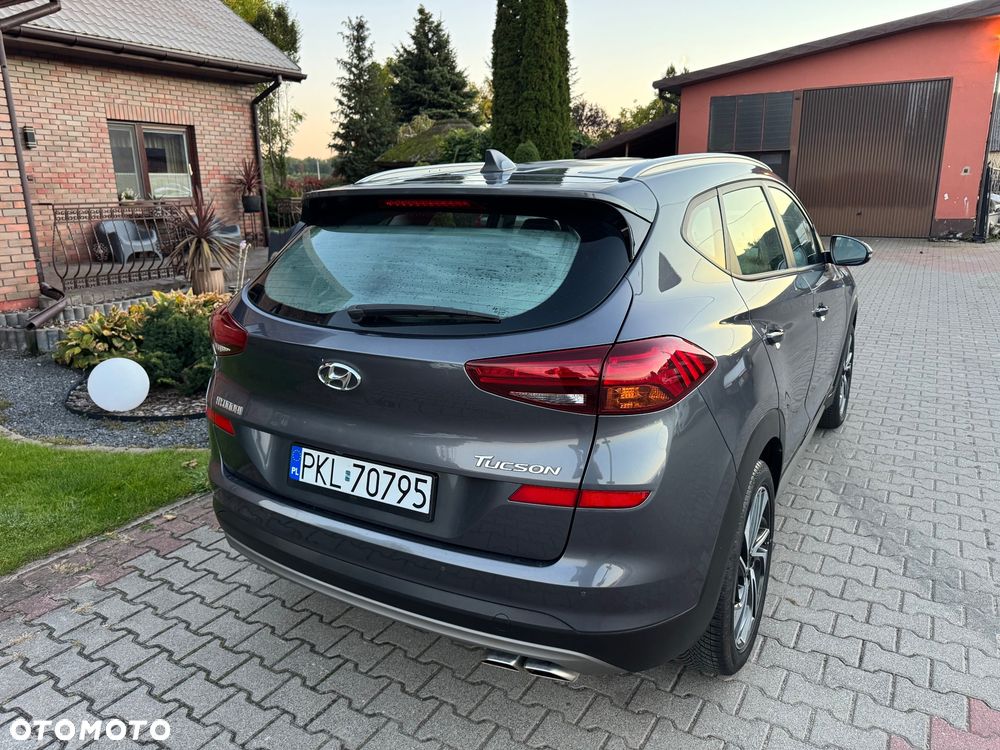 Hyundai Tucson - 6