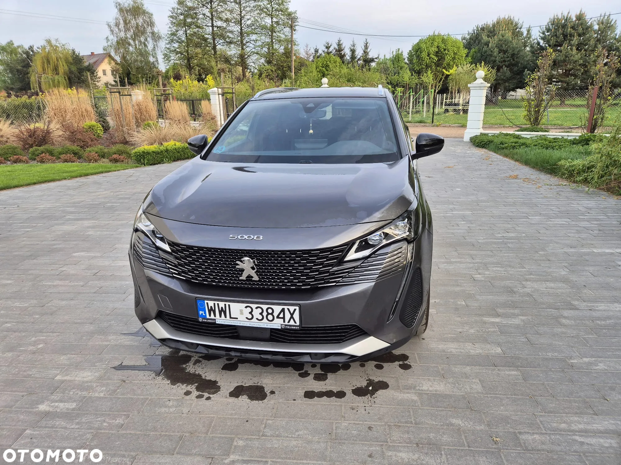 Peugeot 5008 1.5 BlueHDi GT Pack S&S EAT8 - 4