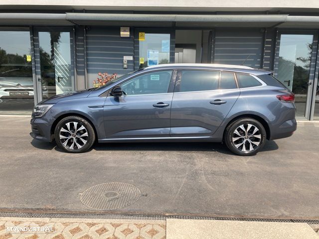 Renault Mégane Sport Tourer 1.5 Blue dCi Limited - 5