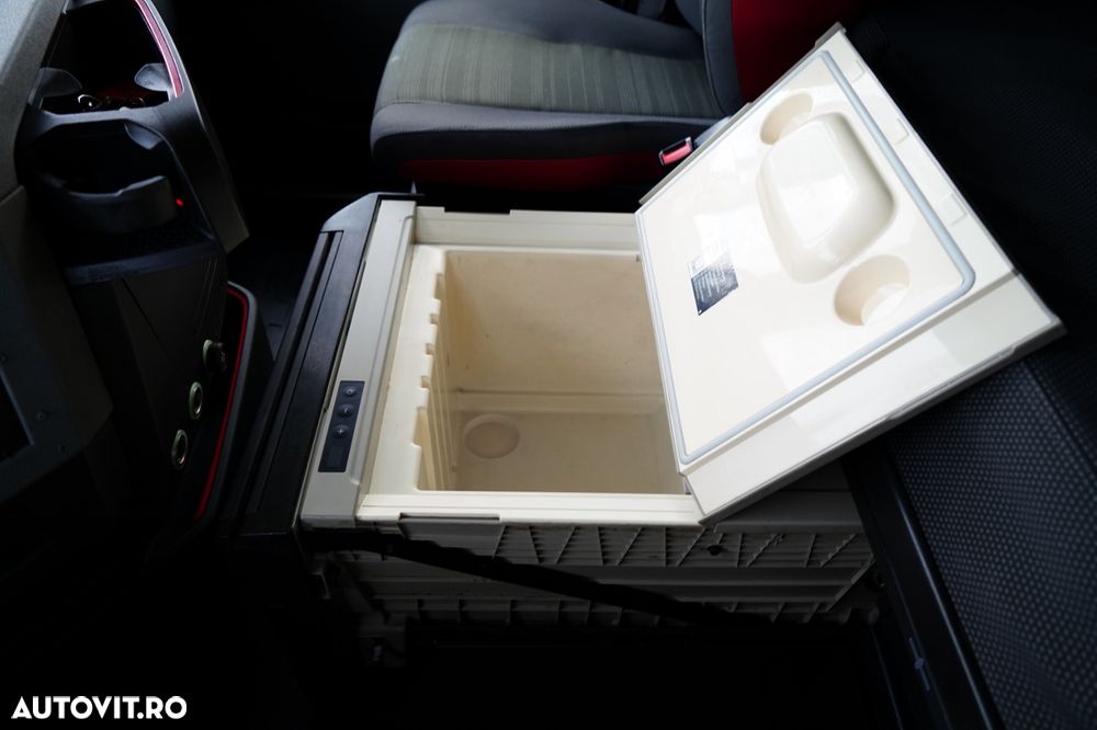 Volvo FH 460 / COMBINAT TANDEM / 120 M3 / TRAVERSE / DROPSIDE / I-PARK COOL / PODEA RESISTENTĂ / LIFT / AXE RIDICATĂ / DIRECȚIE - 28