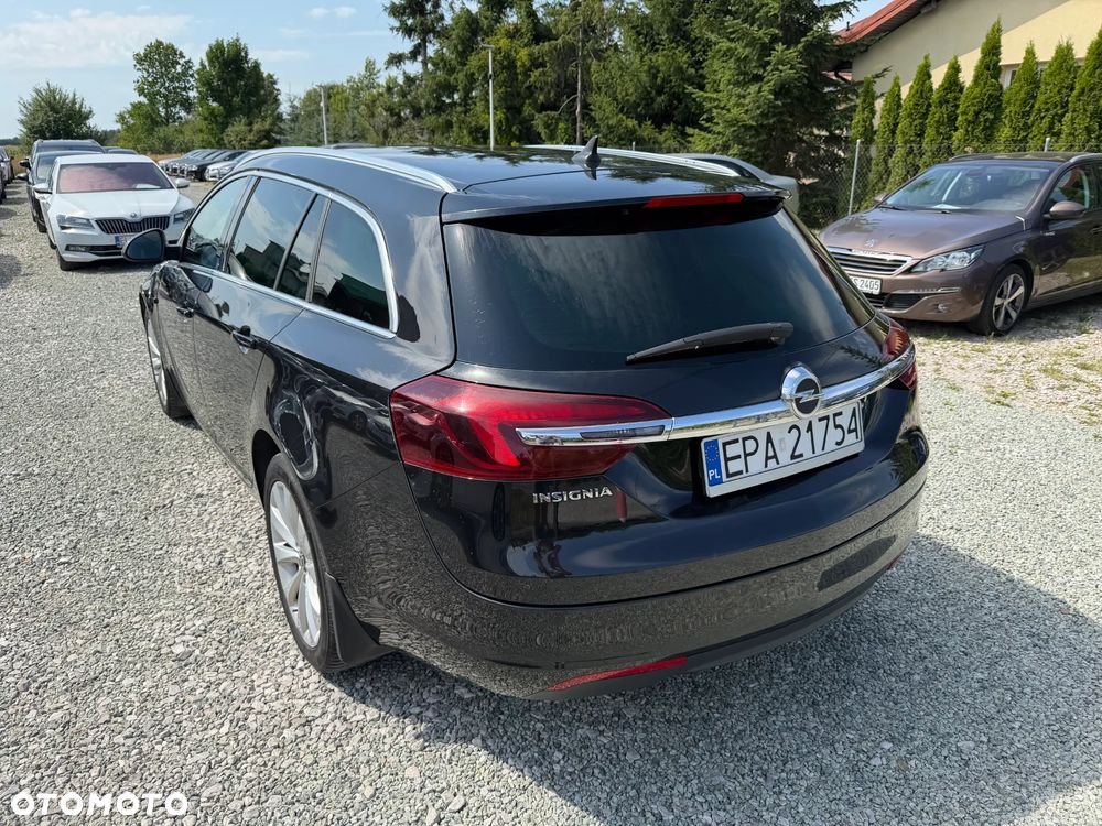 Opel Insignia 2.0 CDTI Edition - 4