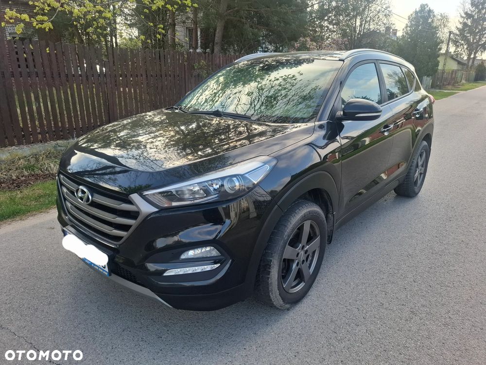 Hyundai Tucson 1.6 GDi Comfort 2WD - 1