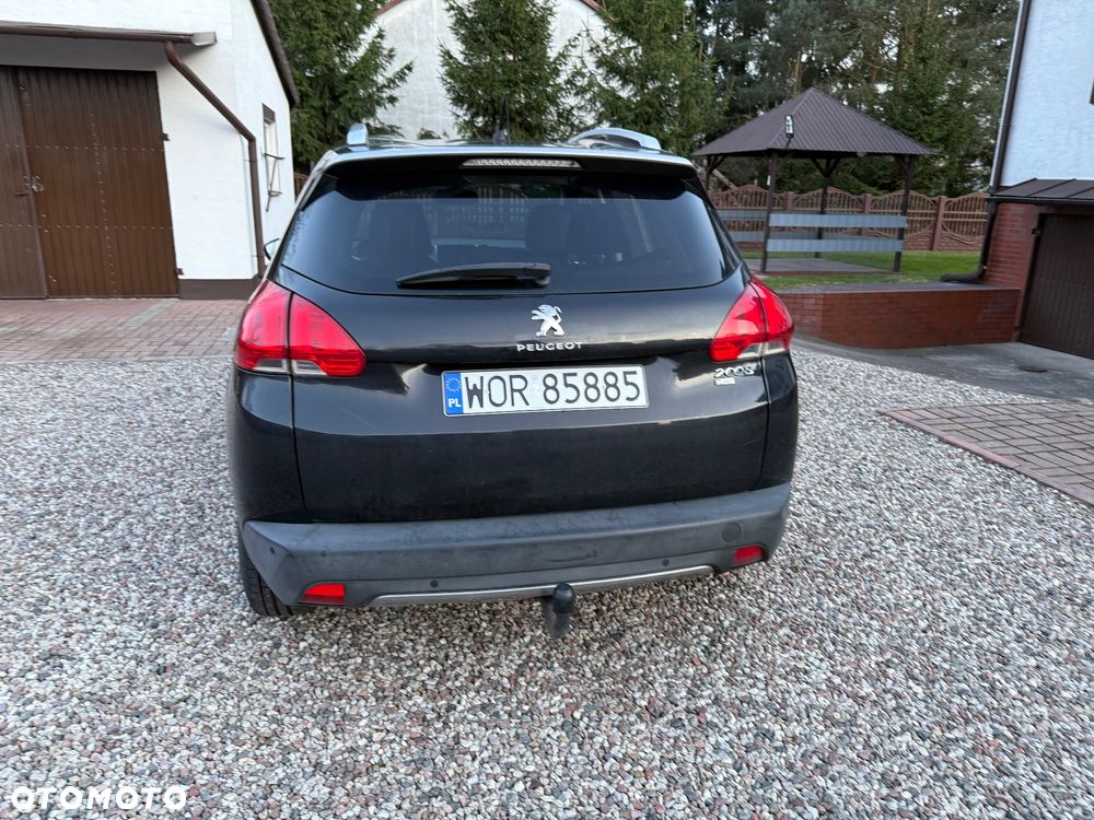 Peugeot 2008 - 4