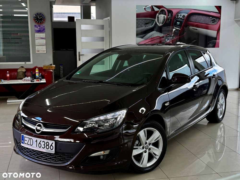 Opel Astra 1.4 Turbo Color Edition - 39