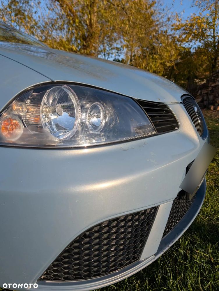 Seat Ibiza 1.4 16V Fresc - 8