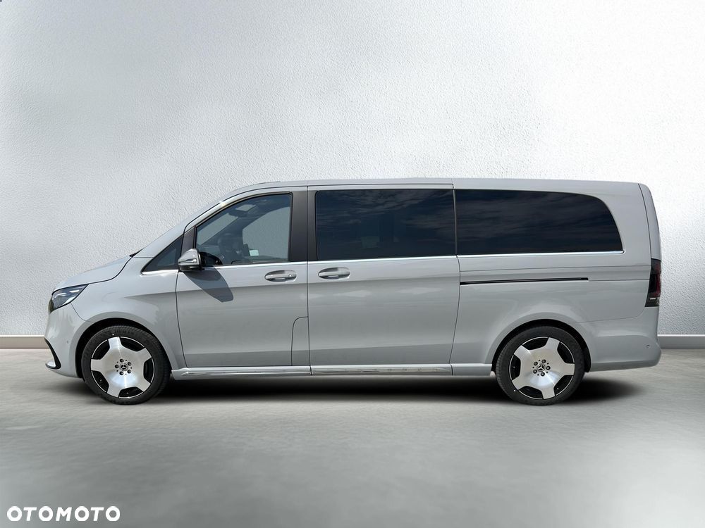 Mercedes-Benz Klasa V 300 d 4-Matic 9G-Tronic Exclusive (ekstra d³) - 9