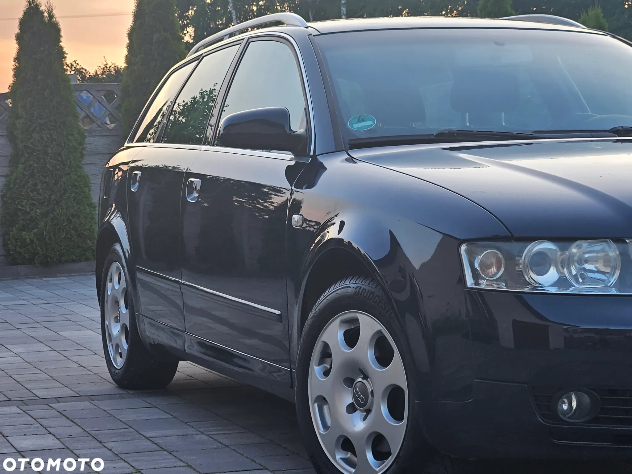 Audi A4 Avant - 4