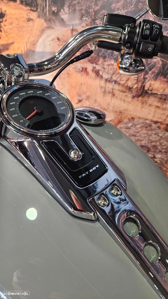 Harley-Davidson Fat Boy 114 - 10