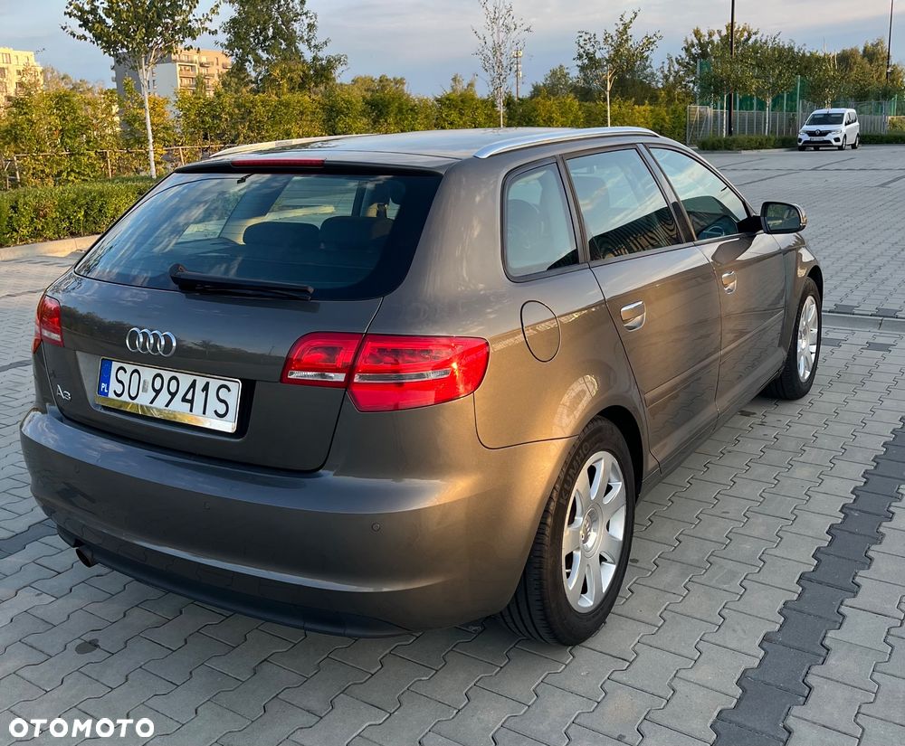 Audi A3 Sportback - 8
