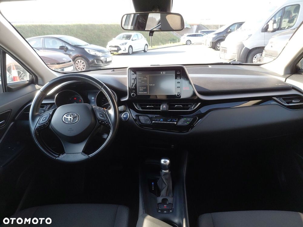 Toyota C-HR 1.8 Hybrid GPF Comfort - 11