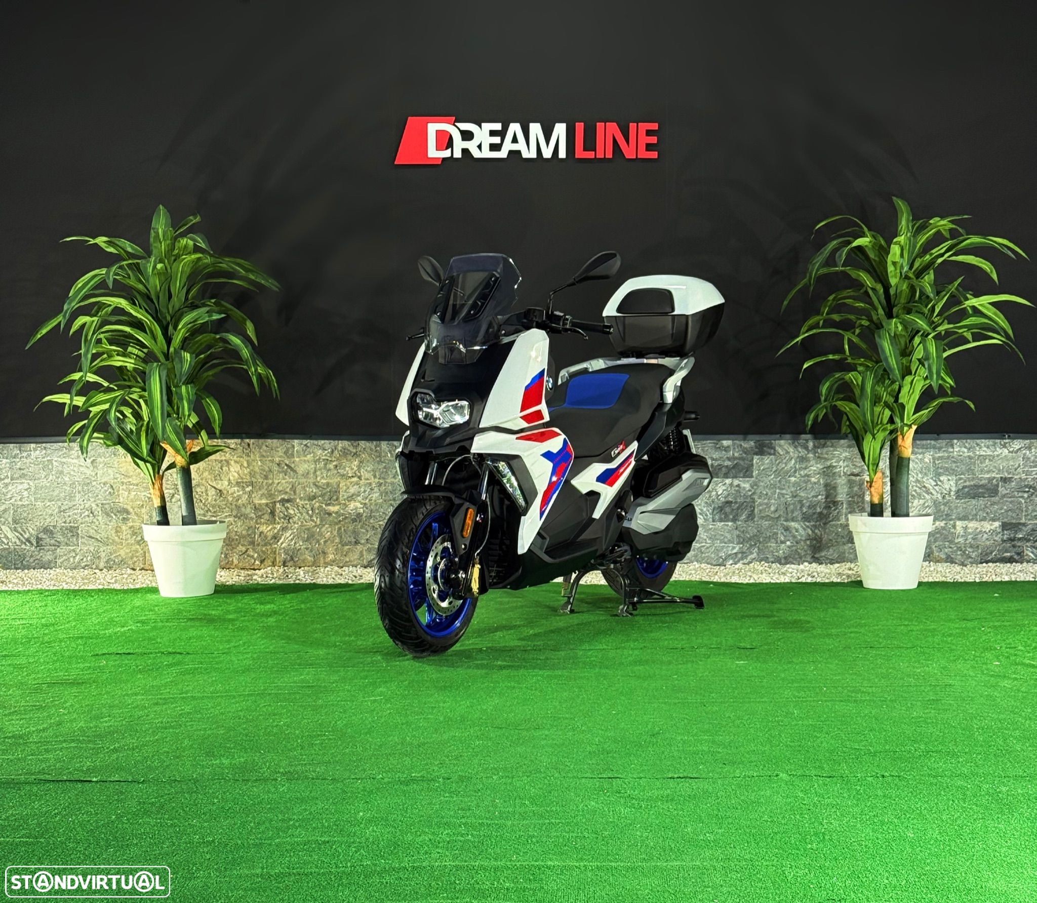 BMW C 400 X SPORT - 1