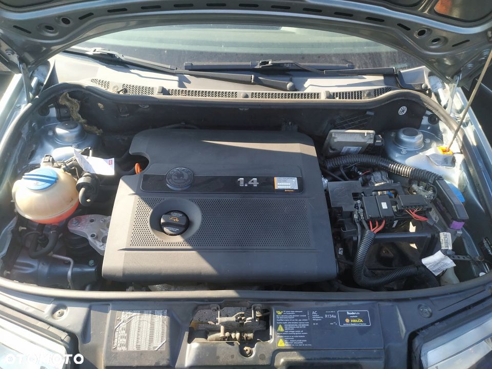 SKODA FABIA I FL skrzynia biegów GRZ