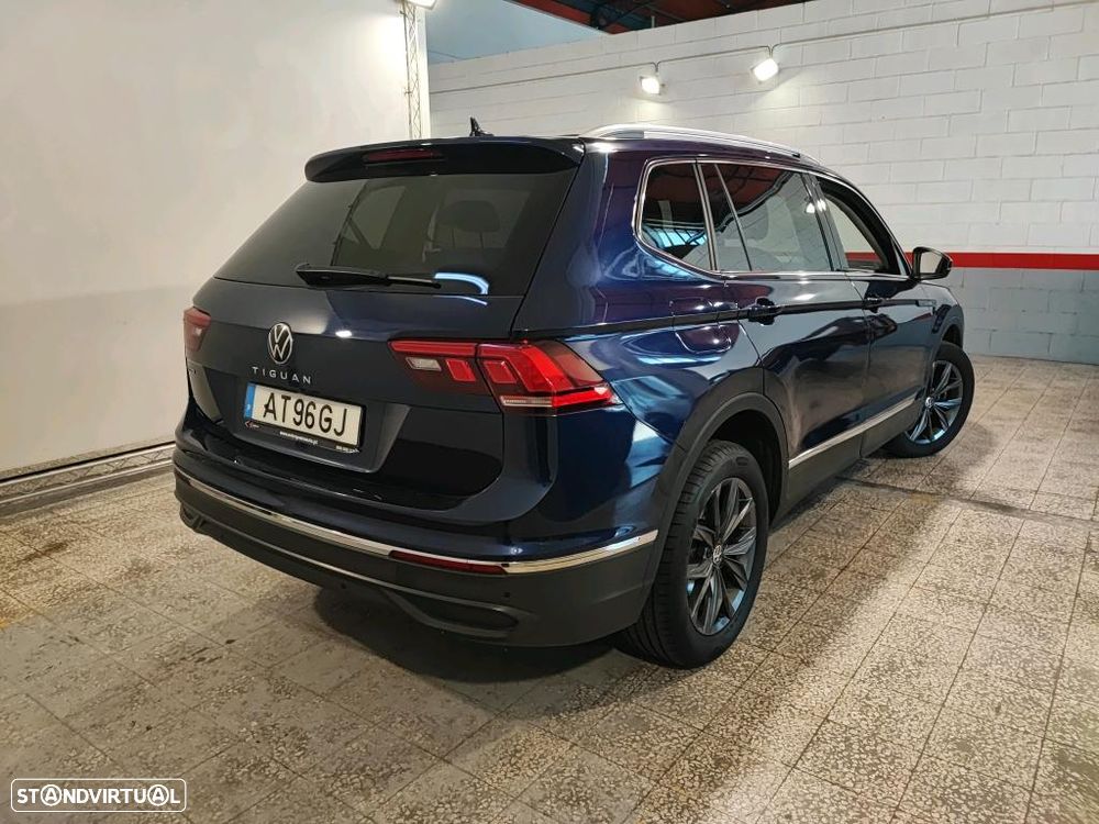 VW Tiguan Allspace 2.0 TDI Life DSG - 4