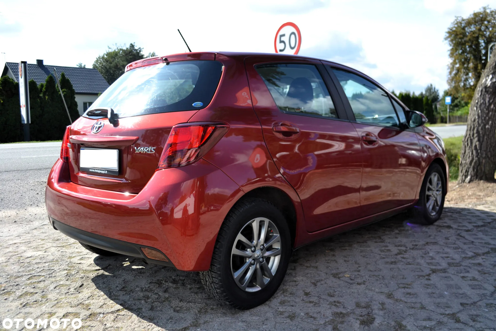 Toyota Yaris 1.33 Prestige - 4