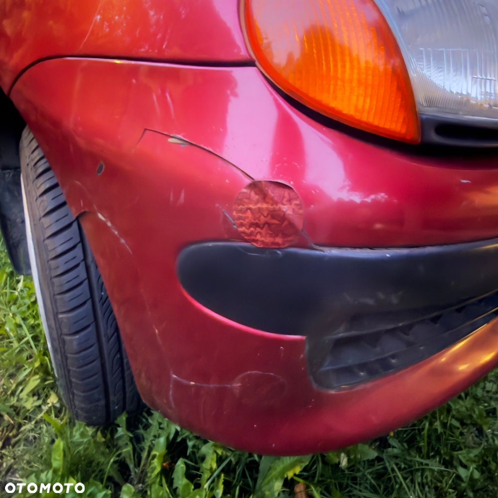 Fiat Seicento Fun / Olimpia - 3