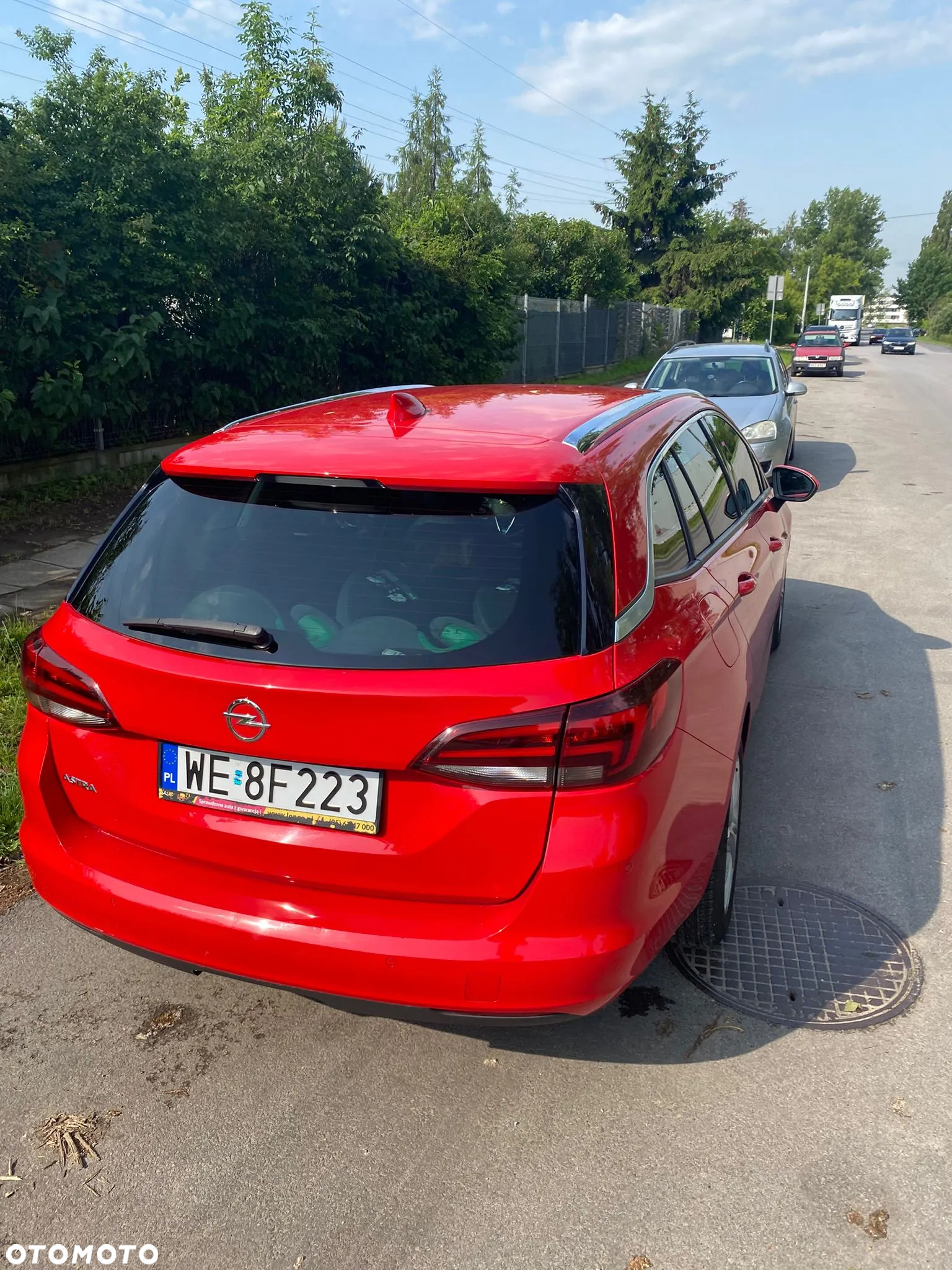 Opel Astra IV 1.6 CDTI Sport - 5
