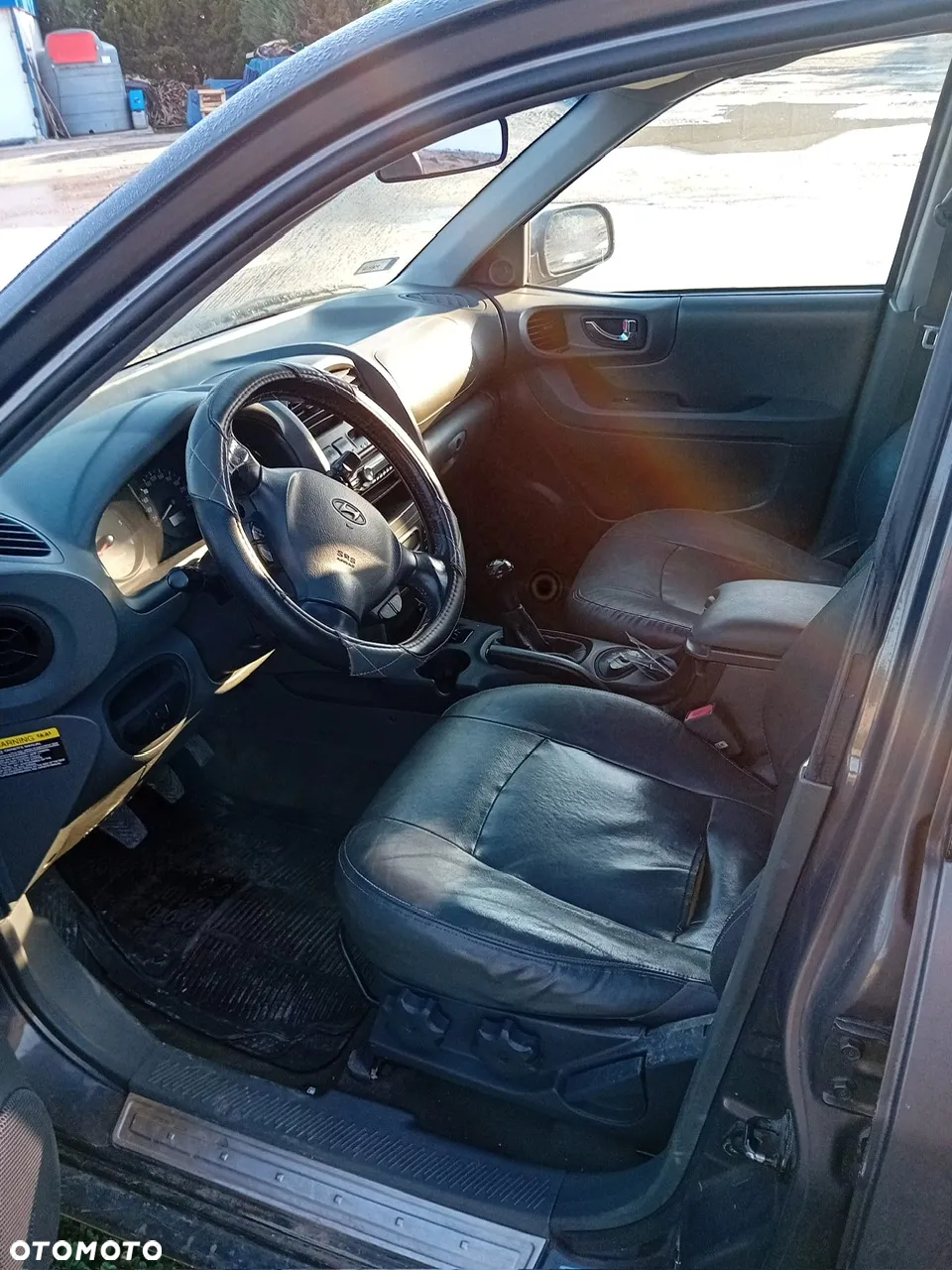 Hyundai Santa Fe 2.0 CRDi VGT GLS - 4