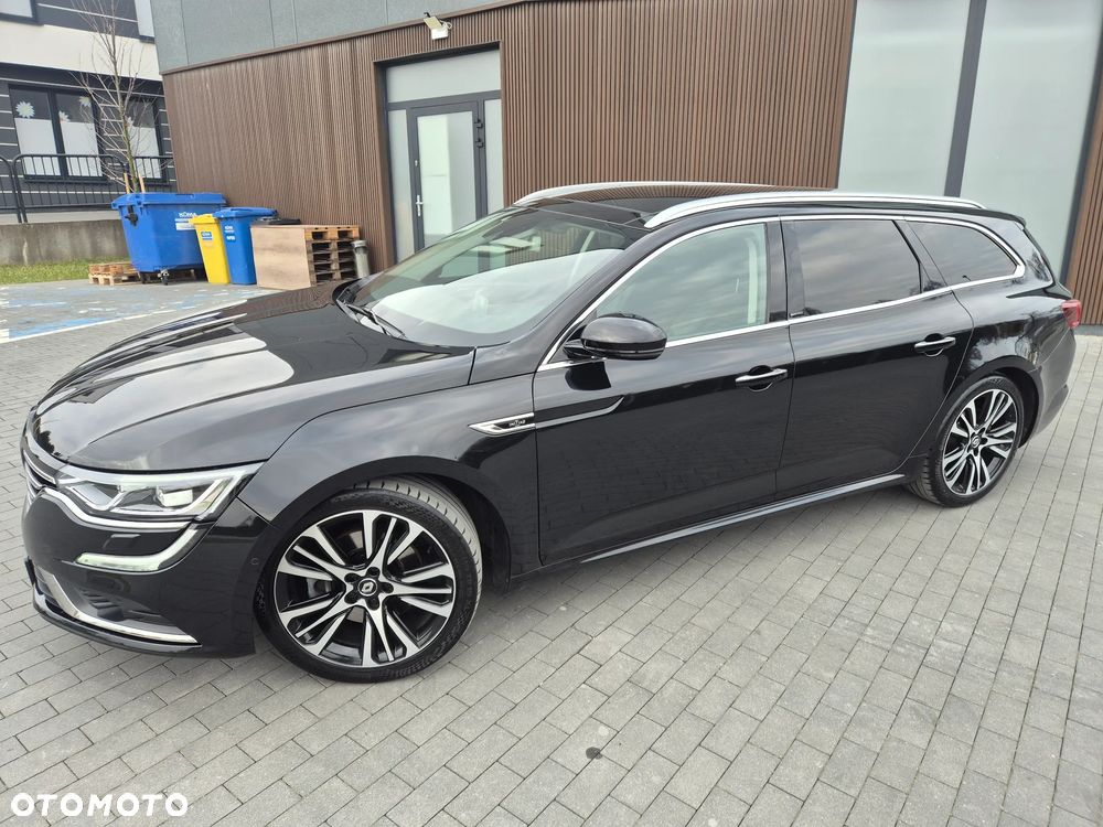 Renault Talisman 1.6 Energy TCe Initiale Paris EDC - 4