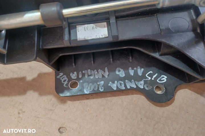 Timonerie cutie de viteza 6071690101 1.1 BENZ MX1253 Fiat Panda 2 [20 - 2