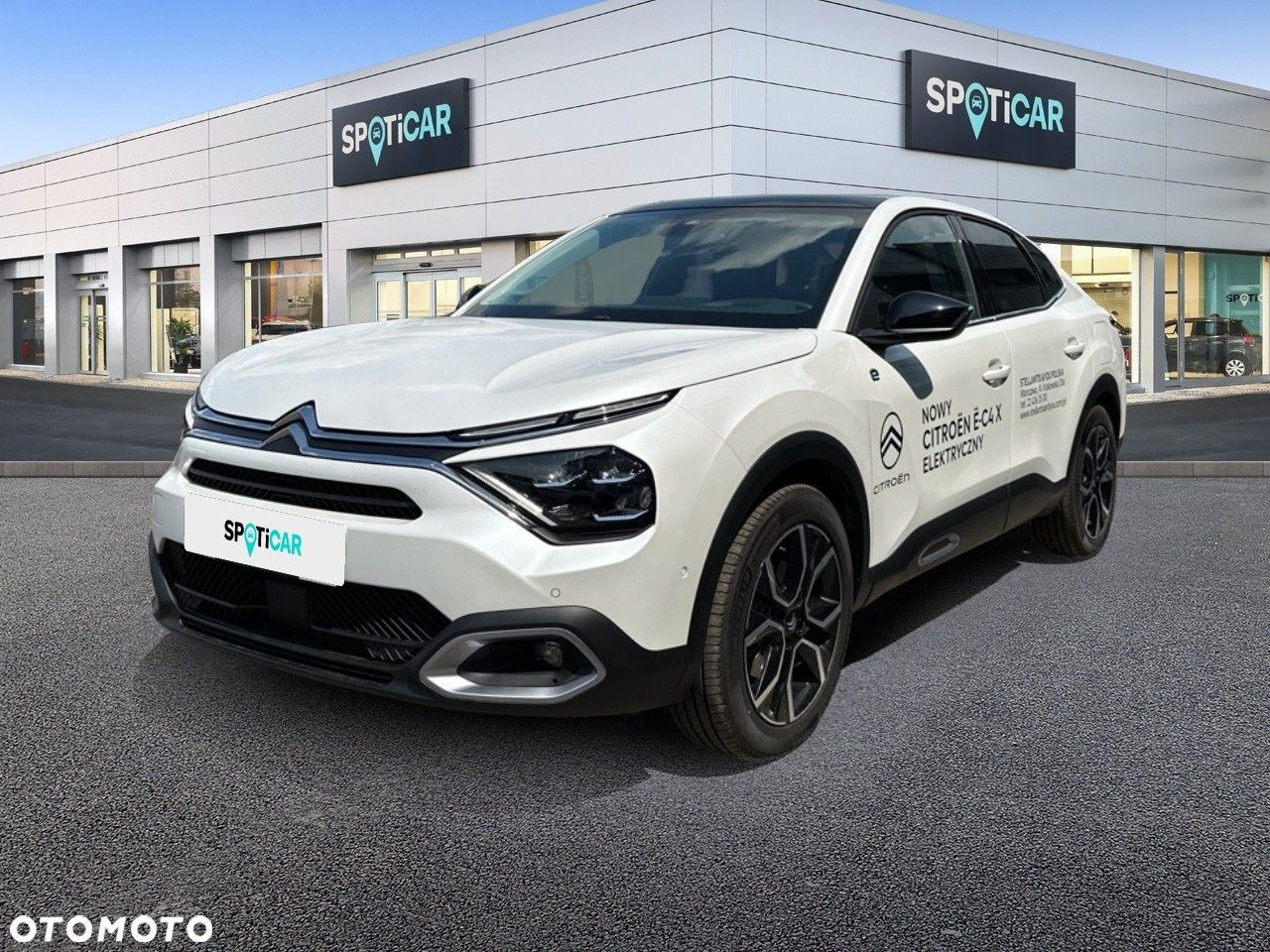 Citroën C4X - 1